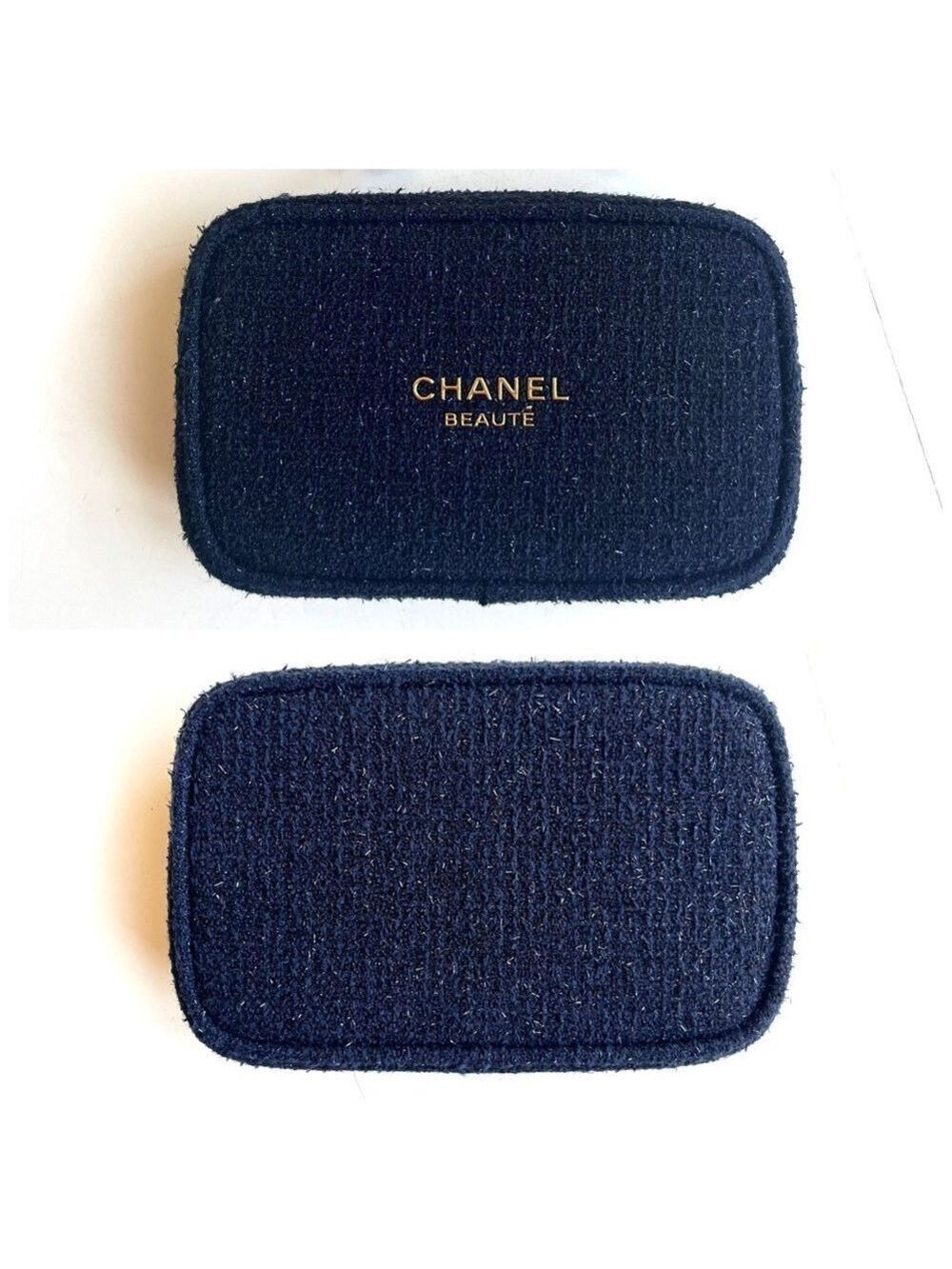 CHANEL Limited Edition Amplified Gaze Makeup Set & Pouch - Picture 3 of 10